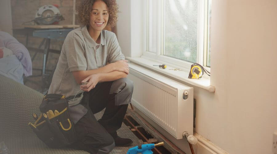 Local water heater installation in Clinton, MD
